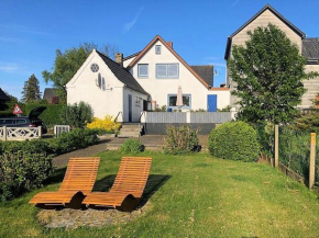 Ferienhaus Friedas Fischerhuus, Maasholm